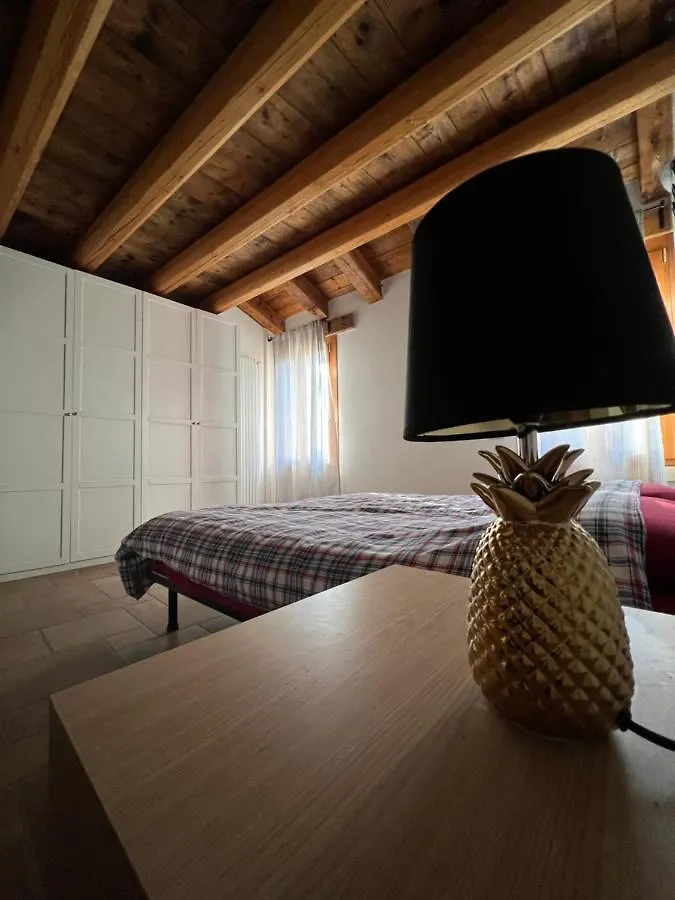 Euganean Hills Apartment バッターリア・テルメ