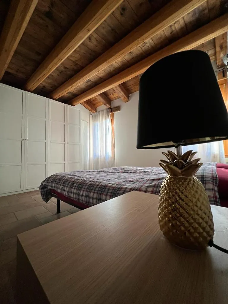 Euganean Hills Apartment バッターリア・テルメ イタリア