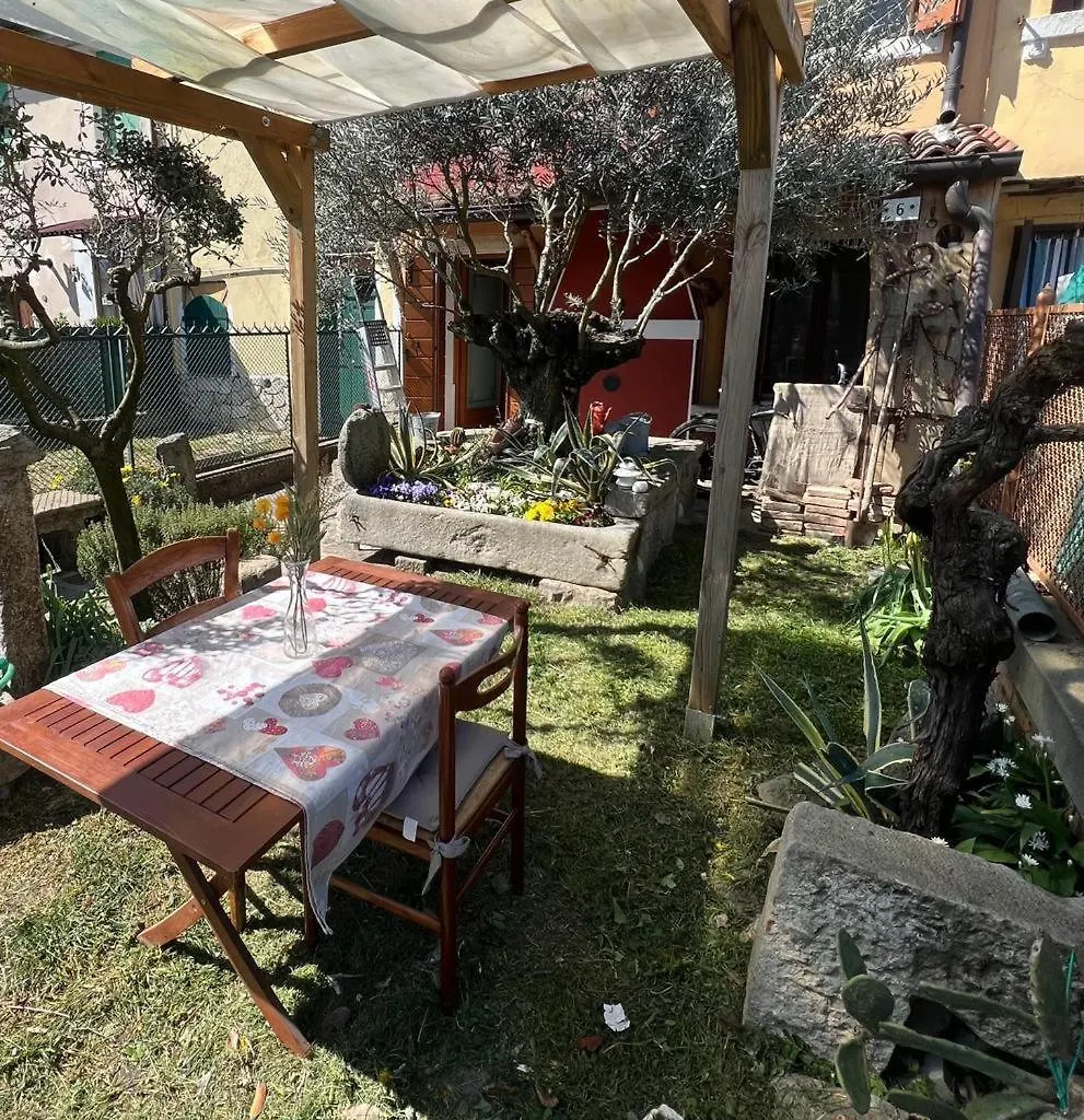Euganean Hills Apartment バッターリア・テルメ イタリア