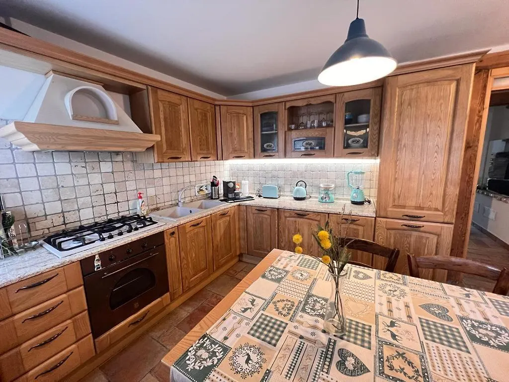 Euganean Hills Apartment バッターリア・テルメ